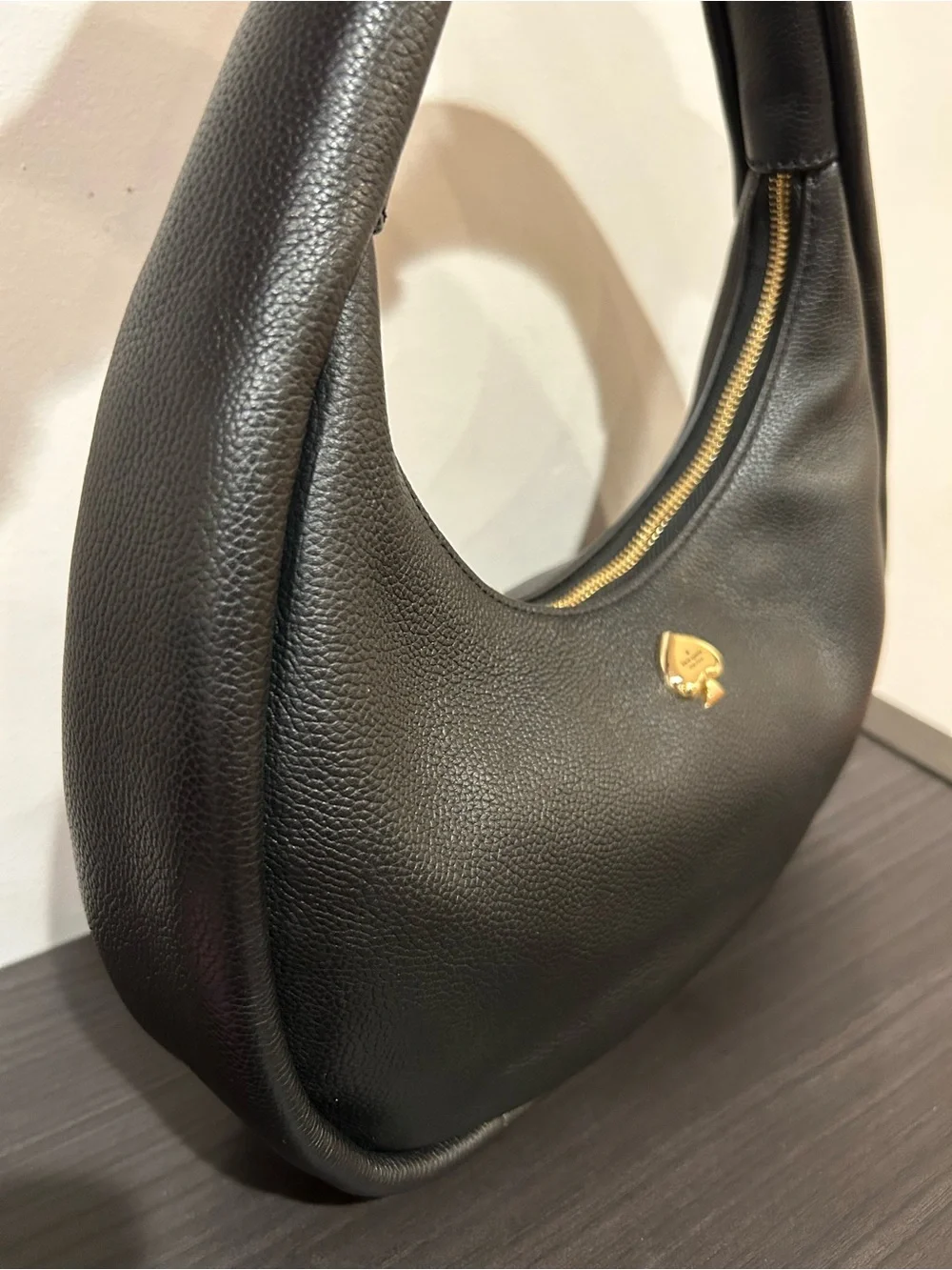 Kate Spade Kayla Crescent Shoulder Bag EUC